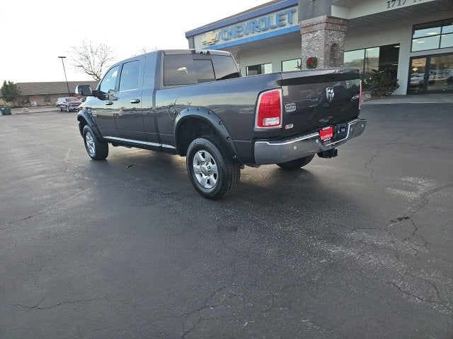 2018 RAM 3500 Laramie Longhorn