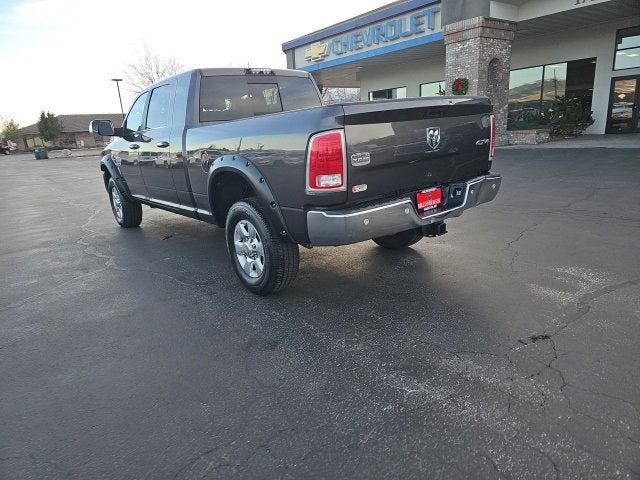 2018 RAM 3500 Laramie Longhorn
