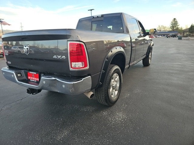 2018 RAM 3500 Laramie Longhorn