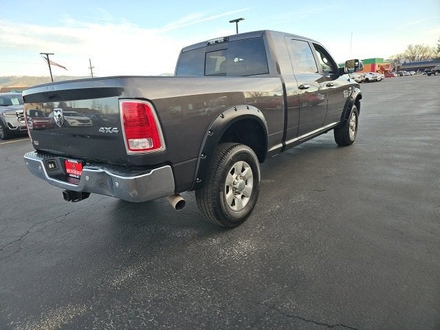 2018 RAM 3500 Laramie Longhorn