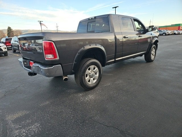 2018 RAM 3500 Laramie Longhorn