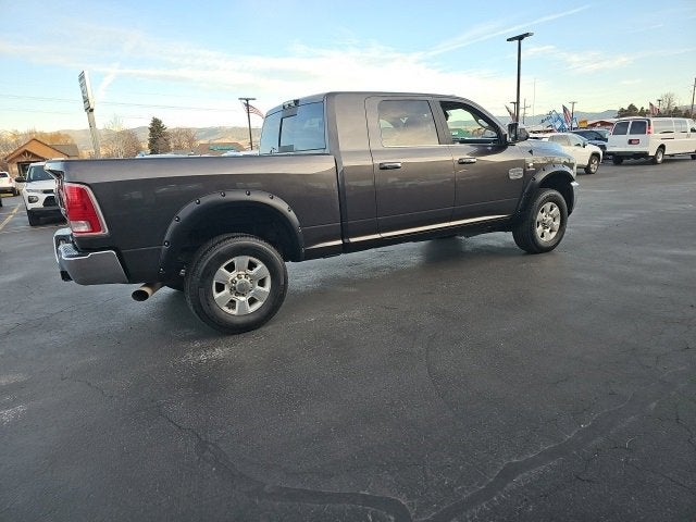 2018 RAM 3500 Laramie Longhorn
