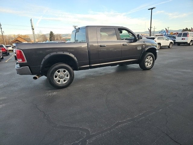 2018 RAM 3500 Laramie Longhorn