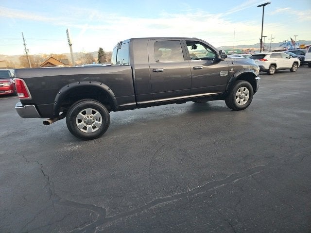 2018 RAM 3500 Laramie Longhorn