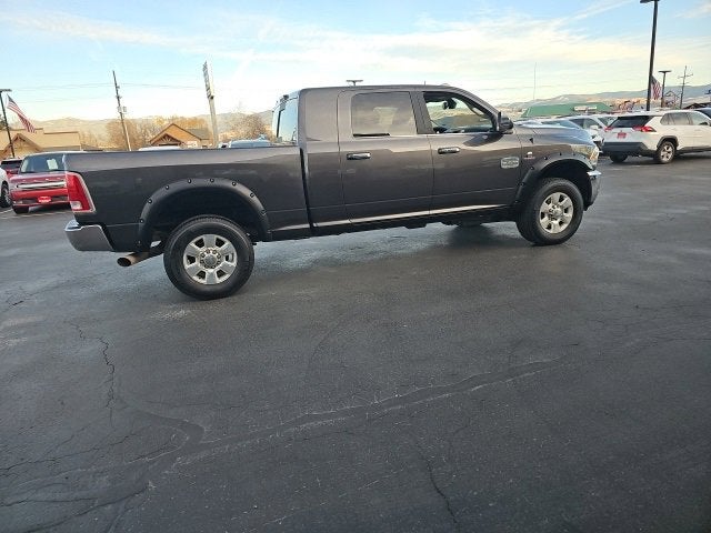 2018 RAM 3500 Laramie Longhorn