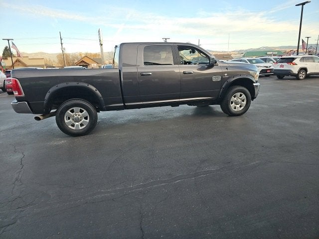 2018 RAM 3500 Laramie Longhorn