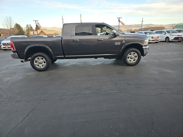 2018 RAM 3500 Laramie Longhorn
