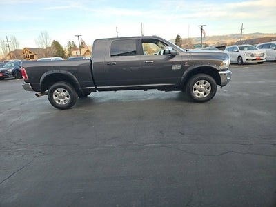 2018 RAM 3500 Laramie Longhorn