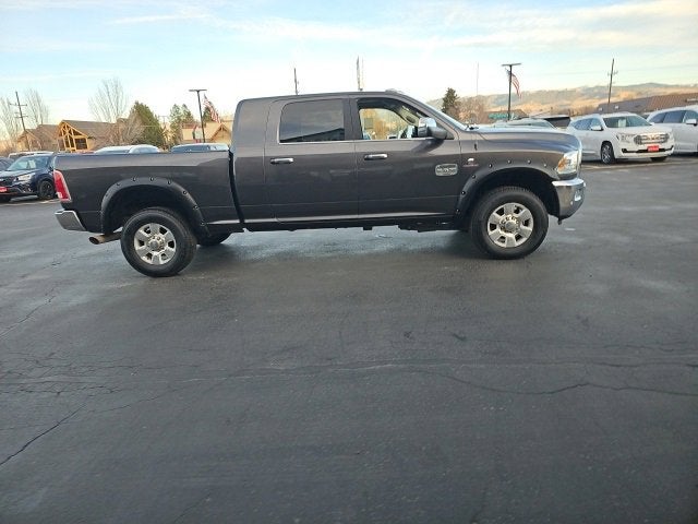 2018 RAM 3500 Laramie Longhorn