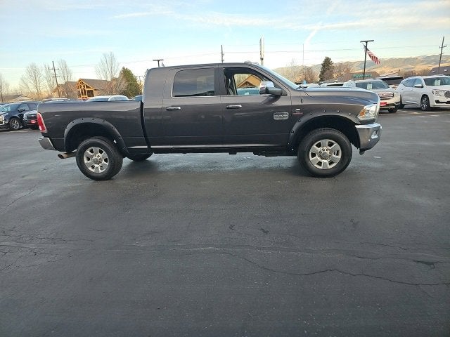 2018 RAM 3500 Laramie Longhorn