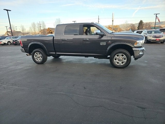 2018 RAM 3500 Laramie Longhorn