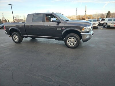 2018 RAM 3500 Laramie Longhorn