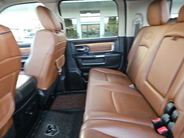 2018 RAM 3500 Laramie Longhorn