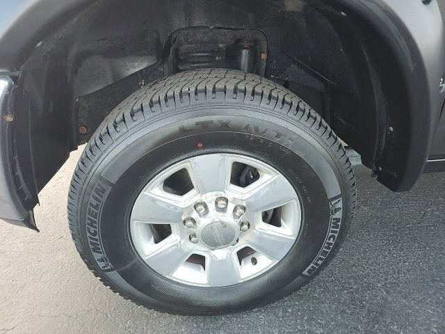 2018 RAM 3500 Laramie Longhorn