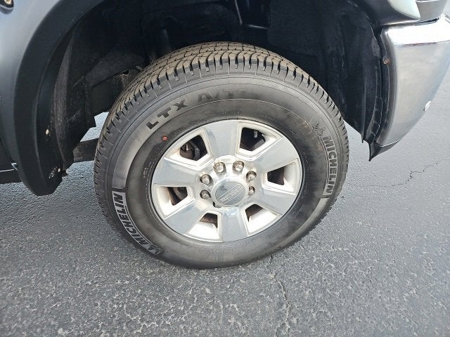 2018 RAM 3500 Laramie Longhorn