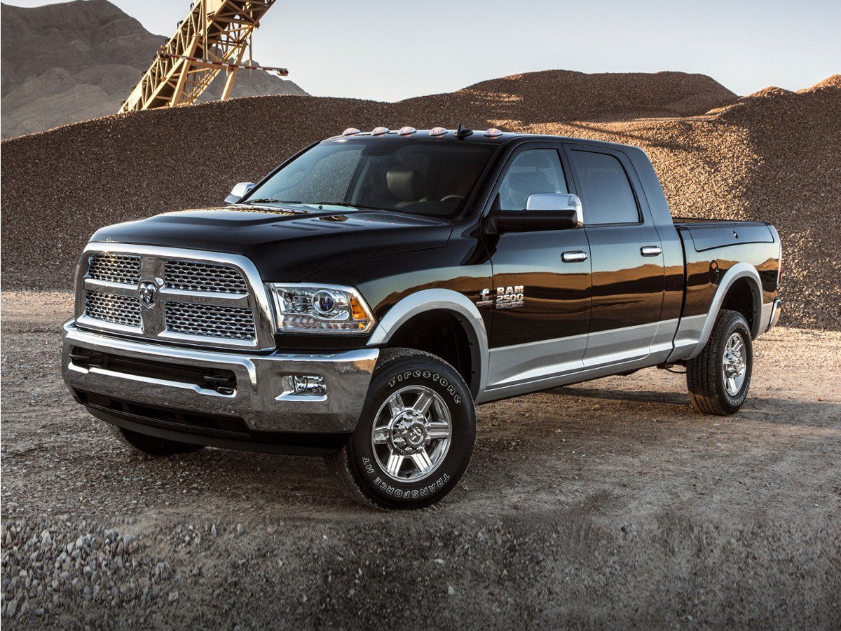 2013 RAM 2500 SLT