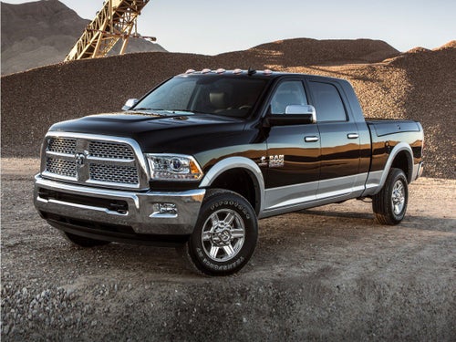 2013 RAM 2500 SLT
