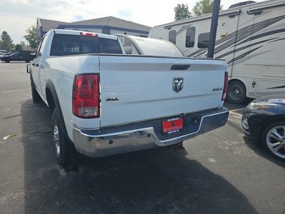 2013 RAM 2500 SLT