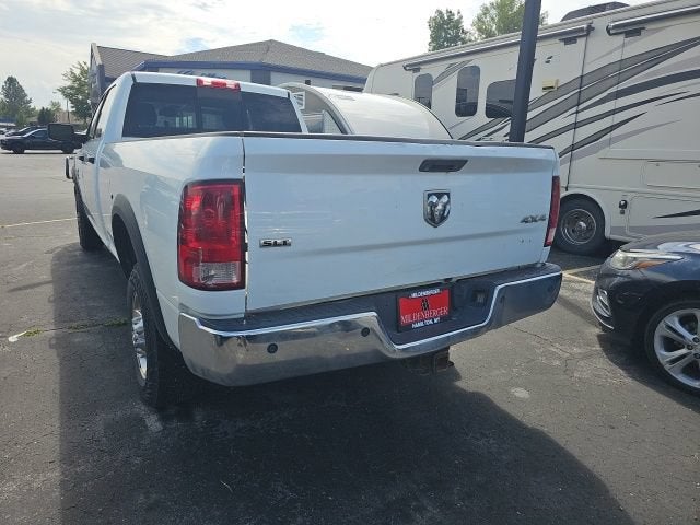 2013 RAM 2500 SLT