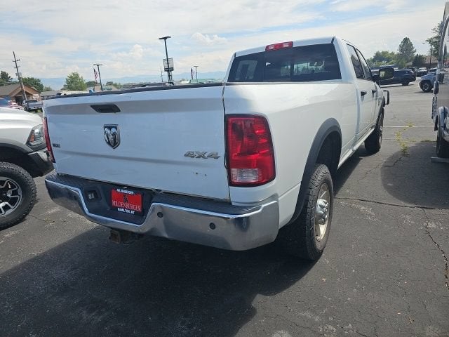 2013 RAM 2500 SLT