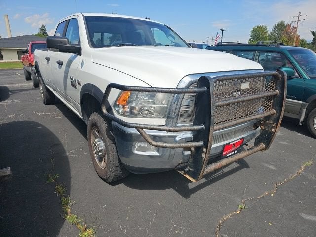 2013 RAM 2500 SLT