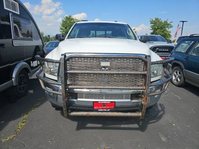 2013 RAM 2500 SLT