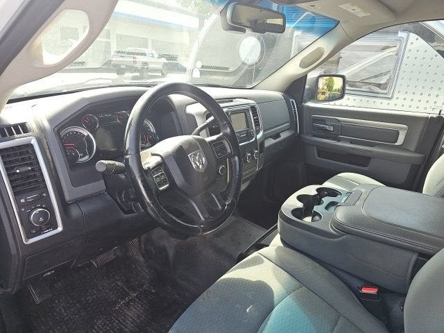 2013 RAM 2500 SLT