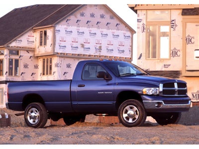 2004 Dodge Ram 3500 ST