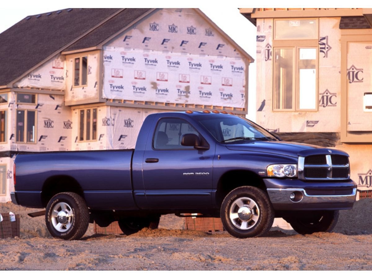 2004 Dodge Ram 3500 ST