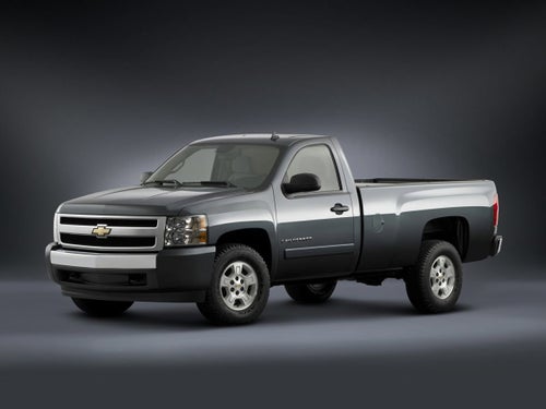 2008 Chevrolet Silverado 1500 LT w/1LT