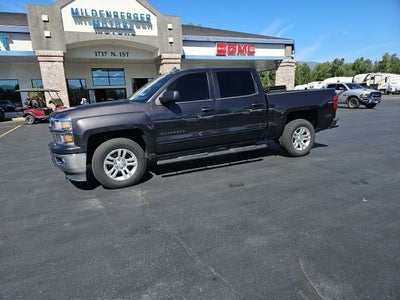 2015 Chevrolet Silverado 1500 LT