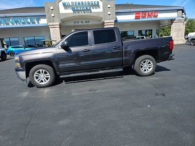 2015 Chevrolet Silverado 1500 LT