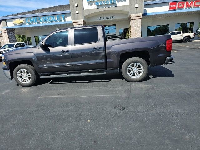 2015 Chevrolet Silverado 1500 LT