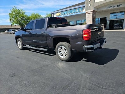 2015 Chevrolet Silverado 1500 LT