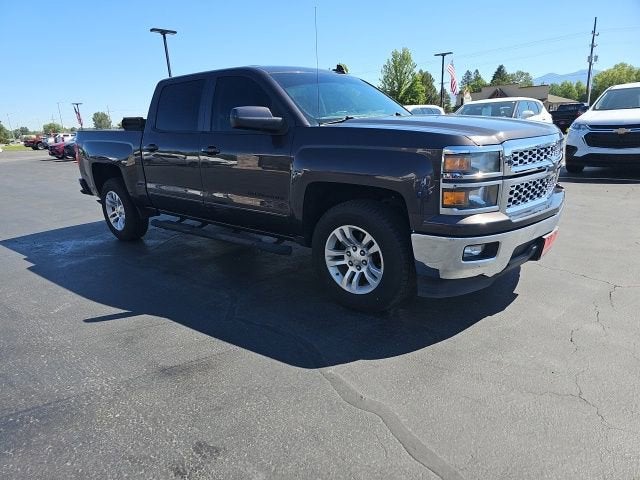 2015 Chevrolet Silverado 1500 LT