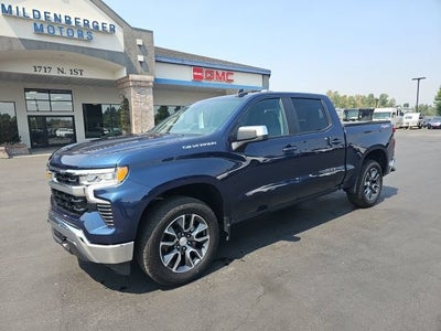 2023 Chevrolet Silverado 1500 LT