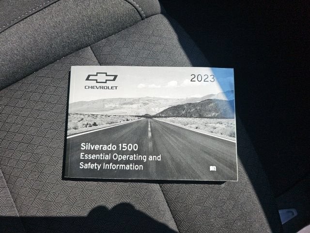 2023 Chevrolet Silverado 1500 LT