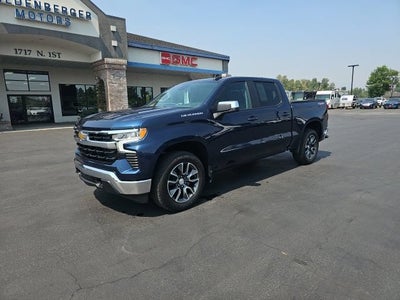 2023 Chevrolet Silverado 1500 LT