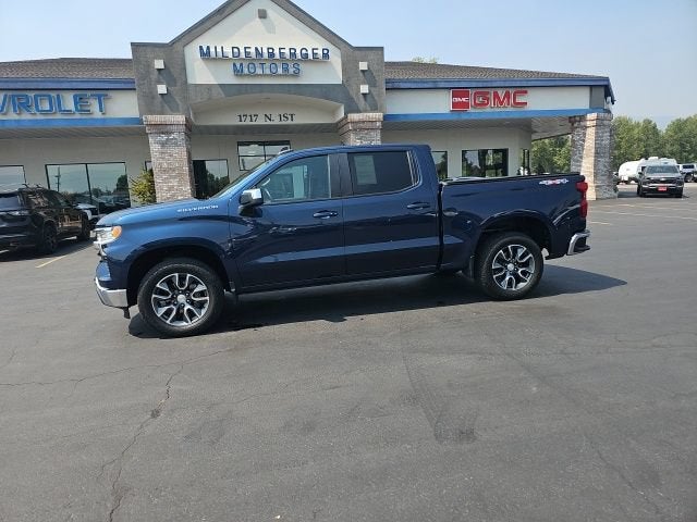 2023 Chevrolet Silverado 1500 LT