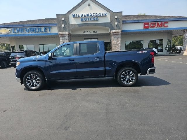 2023 Chevrolet Silverado 1500 LT