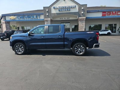2023 Chevrolet Silverado 1500 LT
