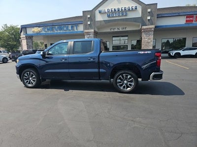 2023 Chevrolet Silverado 1500 LT