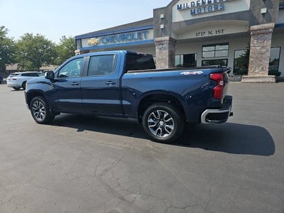 2023 Chevrolet Silverado 1500 LT