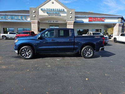 2023 Chevrolet Silverado 1500 LT