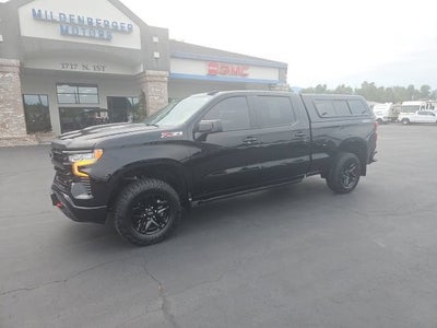 2023 Chevrolet Silverado 1500 LT Trail Boss