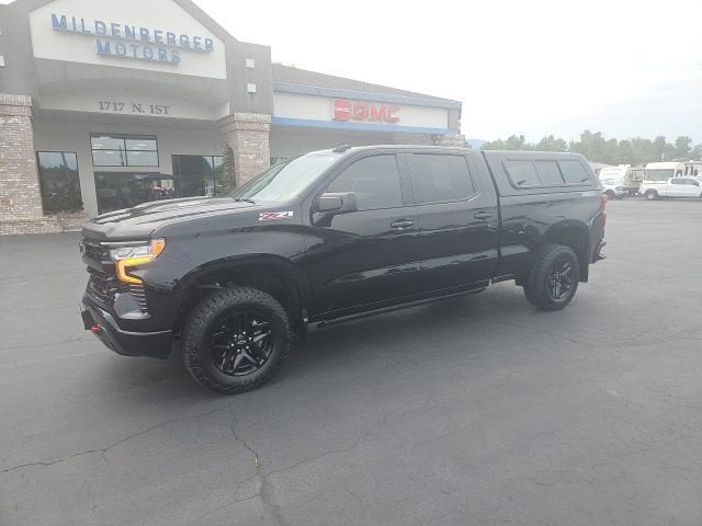 2023 Chevrolet Silverado 1500 LT Trail Boss