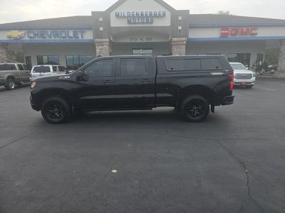2023 Chevrolet Silverado 1500 LT Trail Boss