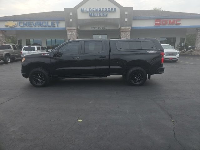 2023 Chevrolet Silverado 1500 LT Trail Boss