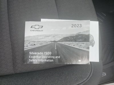 2023 Chevrolet Silverado 1500 LT Trail Boss
