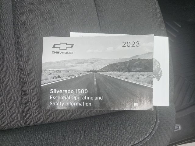 2023 Chevrolet Silverado 1500 LT Trail Boss
